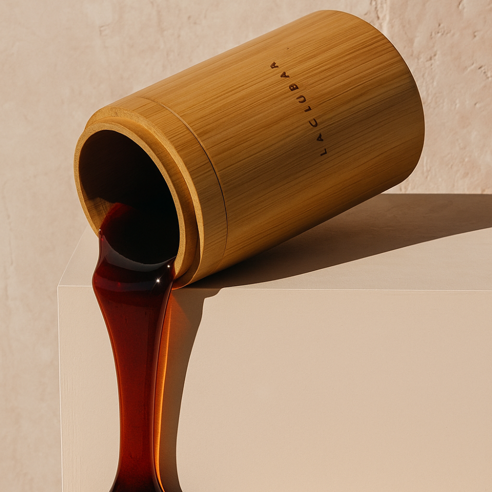 Laclubar honey and its forest origin