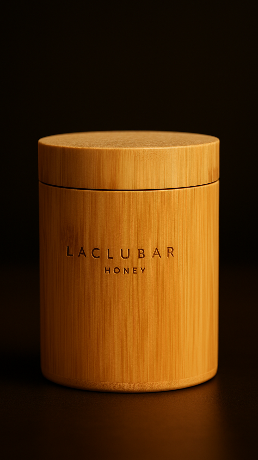 Laclubar Raw Honey