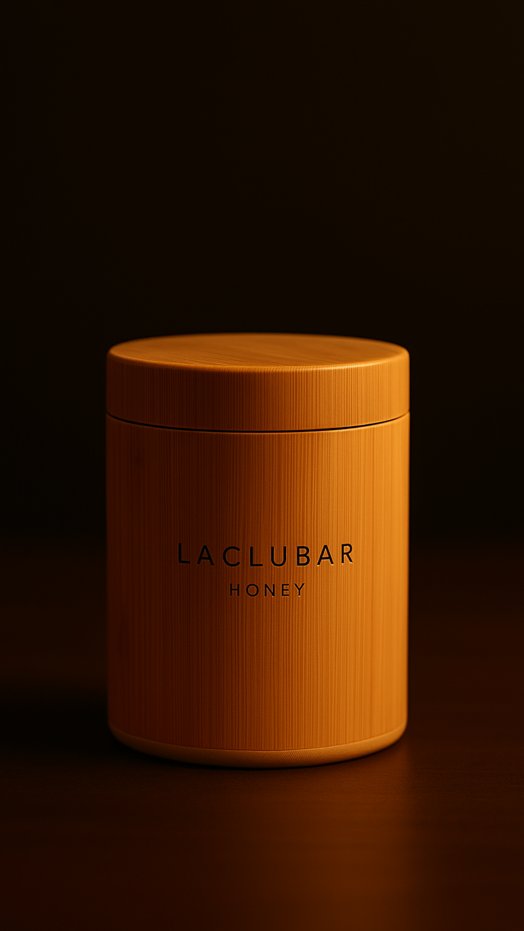 Laclubar Raw Honey