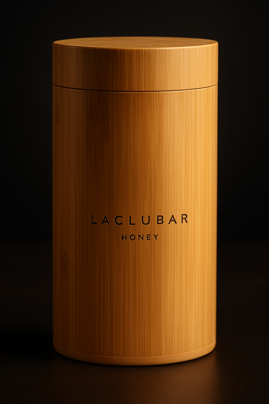 Laclubar Raw Honey